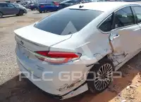 2017 Ford FUSION photo