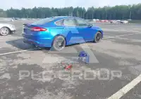 2017 Ford FUSION photo