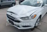 2017 Ford FUSION photo