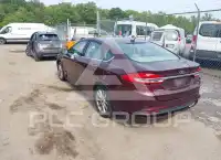 2017 Ford FUSION photo