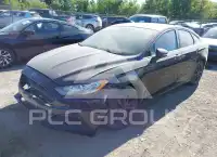 2017 Ford FUSION фото