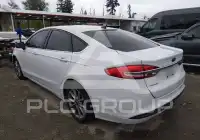 2017 Ford FUSION photo