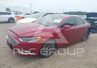 2017 Ford FUSION фото