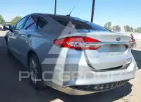 2017 Ford FUSION photo