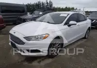 2017 Ford FUSION photo