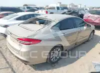 2017 Ford FUSION photo