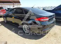 2017 Ford FUSION фото