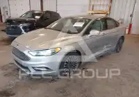 2017 Ford FUSION фото