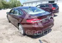 2017 Ford FUSION фото