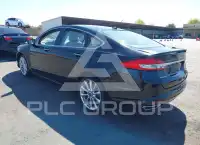 2017 Ford FUSION фото