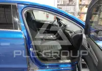 2017 Ford FUSION photo