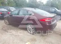 2017 Ford FUSION photo