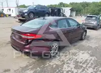 2017 Ford FUSION photo
