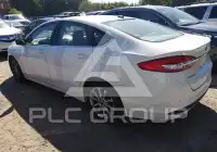 2017 Ford FUSION фото