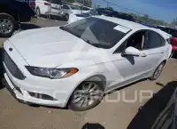 2017 Ford FUSION photo