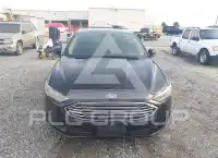 2017 Ford FUSION фото