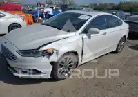 2017 Ford FUSION фото