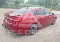 2017 Ford FUSION фото