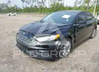2017 Ford FUSION photo