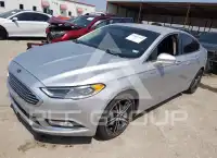 2017 Ford FUSION photo
