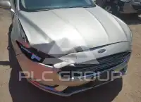 2017 Ford FUSION photo