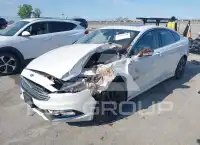 2017 Ford FUSION фото