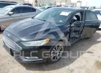 2017 Ford FUSION фото