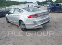 2017 Ford FUSION photo