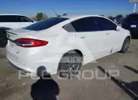 2017 Ford FUSION photo