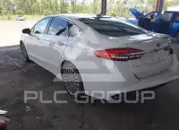 2017 Ford FUSION photo