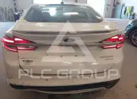 2017 Ford FUSION фото