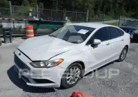 2017 Ford FUSION photo