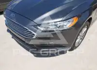 2017 Ford FUSION фото