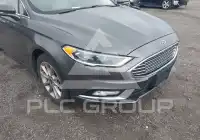 2017 Ford FUSION фото