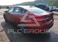 2017 Ford FUSION photo