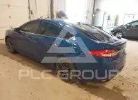2017 Ford FUSION фото