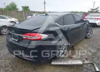 2017 Ford FUSION photo