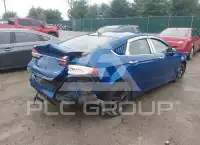 2017 Ford FUSION фото