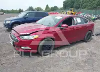 2017 Ford FUSION фото