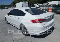 2017 Ford FUSION photo