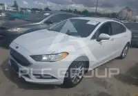 2017 Ford FUSION photo