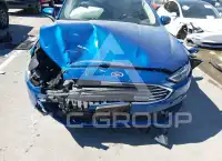 2017 Ford FUSION photo