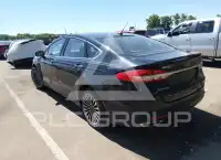 2017 Ford FUSION фото