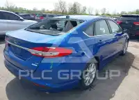 2017 Ford FUSION фото