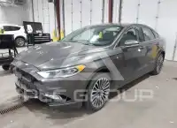 2017 Ford FUSION фото
