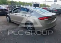 2017 Ford FUSION photo