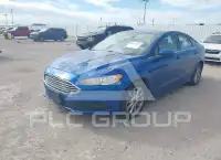 2017 Ford FUSION photo