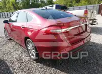 2017 Ford FUSION фото