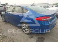 2017 Ford FUSION photo