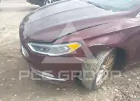 2017 Ford FUSION photo